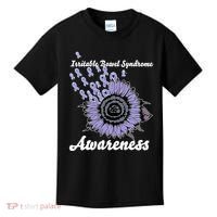 Irritable Bowel Syndrome Awareness IBS Kids T-Shirt thumb 0