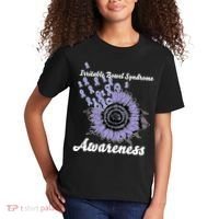 Irritable Bowel Syndrome Awareness IBS Kids T-Shirt thumb 2