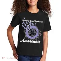 Irritable Bowel Syndrome Awareness IBS Kids T-Shirt thumb 2