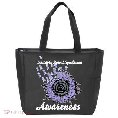Irritable Bowel Syndrome Awareness IBS Tote Bag