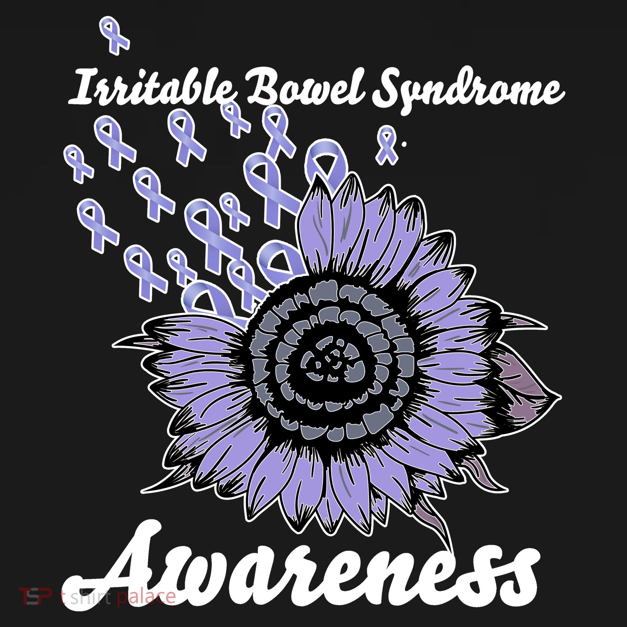 Irritable Bowel Syndrome Awareness IBS Tote Bag