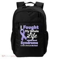 Irritable Bowel Syndrome Awareness IBS Bump In The Road Backpack thumb 0