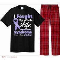 Irritable Bowel Syndrome Awareness IBS Bump In The Road Pajama Set thumb 0
