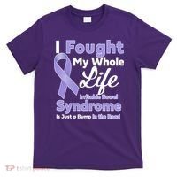 Irritable Bowel Syndrome Awareness IBS Bump In The Road T-Shirt thumb 0