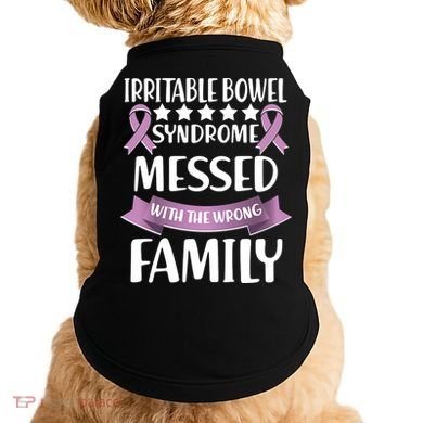 Irritable Bowel Syndrome Messed With The Wrong Family Doggie Tank