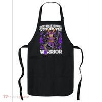 Irritable Bowel Syndrome Warrior Samurai Cat Apron thumb 0