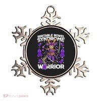 Irritable Bowel Syndrome Warrior Samurai Cat Ornament thumb 0