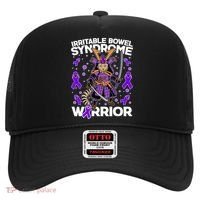 Irritable Bowel Syndrome Warrior Samurai Cat Hat thumb 0