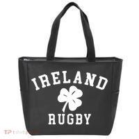 IRELAND RUGBY Shirts Irish Shamrock Rugby Tote Bag thumb 0