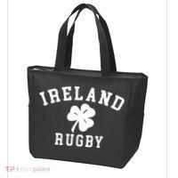 IRELAND RUGBY Shirts Irish Shamrock Rugby Tote Bag thumb 3