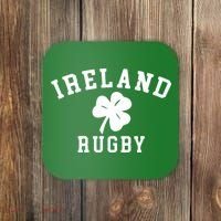 IRELAND RUGBY Shirts Irish Shamrock Rugby Coaster thumb 0
