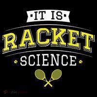 Its Racket Science Funny Tennis Lover Coach Coffee Mug thumb 5