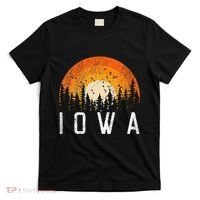 Iowa Retro Style Vintage 70s 80s 90s T-Shirt thumb 0