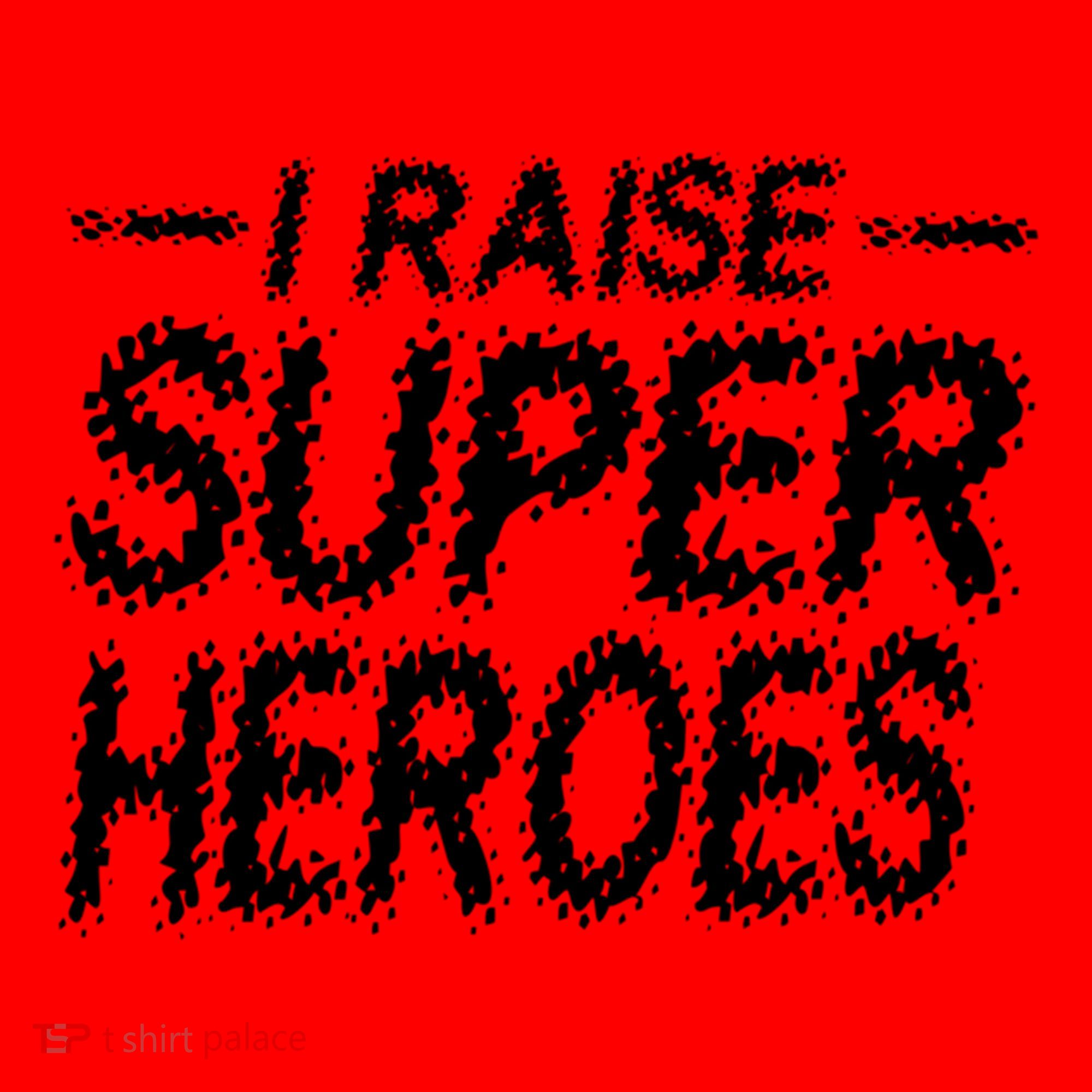 I Raise Super Heroes Proud Super Mom Super Dad Gift Santa Hat