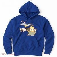 Iowa Retro Sunset Logo Hoodie thumb 0