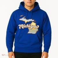 Iowa Retro Sunset Logo Hoodie thumb 2