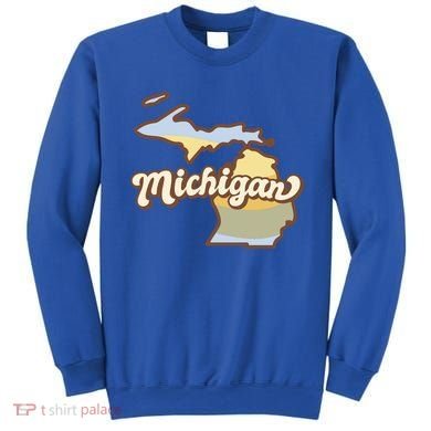 Iowa Retro Sunset Logo Sweatshirt
