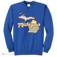 Iowa Retro Sunset Logo Sweatshirt thumb 0
