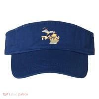 Iowa Retro Sunset Logo Visor thumb 0