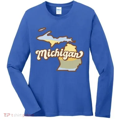 Women's Long Sleeve Shirt