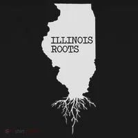 Illinois Roots  State Map Gift Illinois Toddler T-Shirt thumb 4
