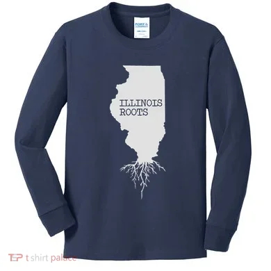 Kids Long Sleeve Shirt