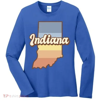 Women's Long Sleeve Shirt