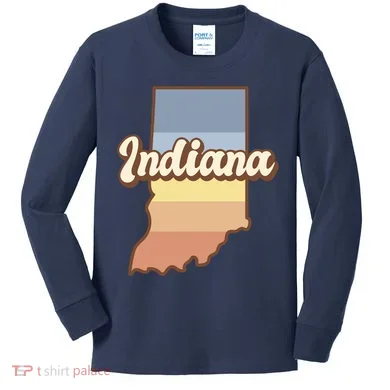Kids Long Sleeve Shirt
