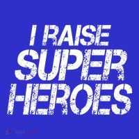I Raise Super Heroes Proud Super Mom Super Dad Cute Gift Women's Tank Top thumb 5