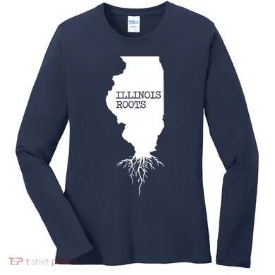 Women's Long Sleeve Shirt
