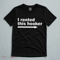 I Rented This Hooker Funny T-Shirt thumb 5