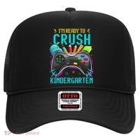 I'm Ready to Crush Kindergarten Back to School Video Game Hat thumb 0