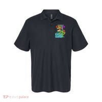 I'm Ready To Crush Kindergarten Dinosaur Back To School Polo thumb 0
