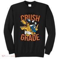 I'm Ready To Crush 1st Grade Dinosaur Sweatshirt thumb 0