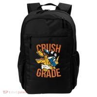 I'm Ready To Crush 1st Grade Dinosaur Backpack thumb 0