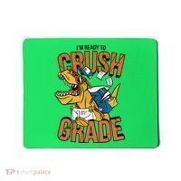 I'm Ready To Crush 1st Grade Dinosaur Mousepad thumb 0