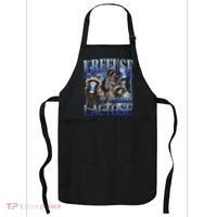 I Refuse To Tolerate Lactose Racoon Meme Lactose Intolerant Apron thumb 0