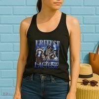 I Refuse To Tolerate Lactose Racoon Meme Lactose Intolerant Women's Tank Top thumb 2