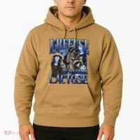 I Refuse To Tolerate Lactose Racoon Meme Lactose Intolerant Hoodie thumb 2