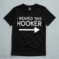 I Rented This Hooker Right No Scratch T-Shirt thumb 5