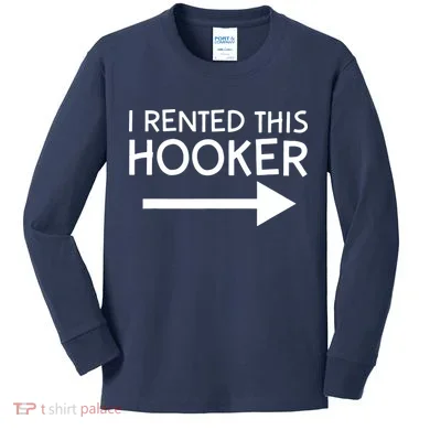 Kids Long Sleeve Shirt