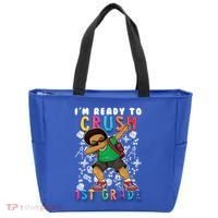 Im Ready To Crush 1St Grade Dabbing Afro Funny Gift Funny Gift Tote Bag thumb 0