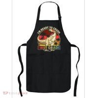 I'm Ready To Crush 1st grade Back To School Dinosaur Apron thumb 0