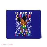 Im Ready To Crush 1St Grade Dabbing Afro Funny Gift Funny Gift Mousepad thumb 0