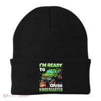 I'm Ready To Crush Kindergarten Monster Truck Beanie thumb 0