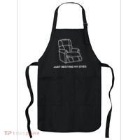 Im Ready To Crush 1st Grade Soccer Back To School Apron thumb 0