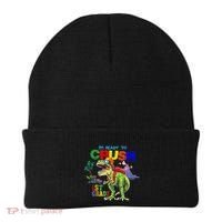 I'm Ready To Crush 1st Grade Back to School Dinosaur Beanie thumb 0