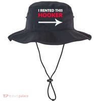 I Rented This Hooker Bucket Hat thumb 0