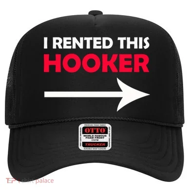 I Rented This Hooker Hat