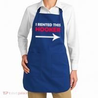 I Rented This Hooker Apron thumb 2
